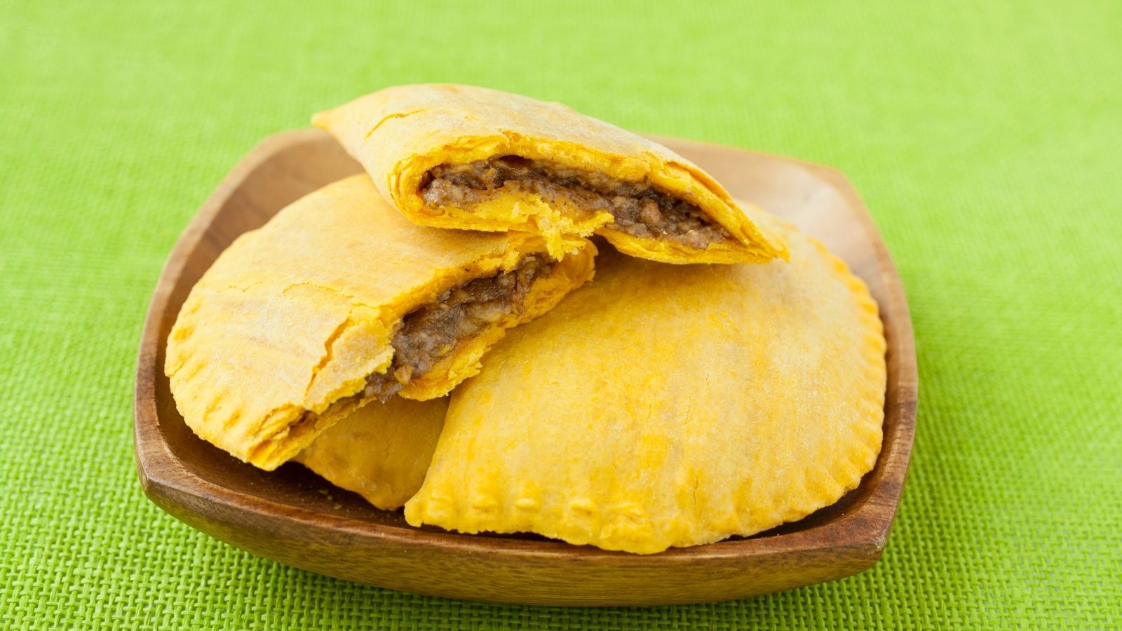 Jamaican Patty