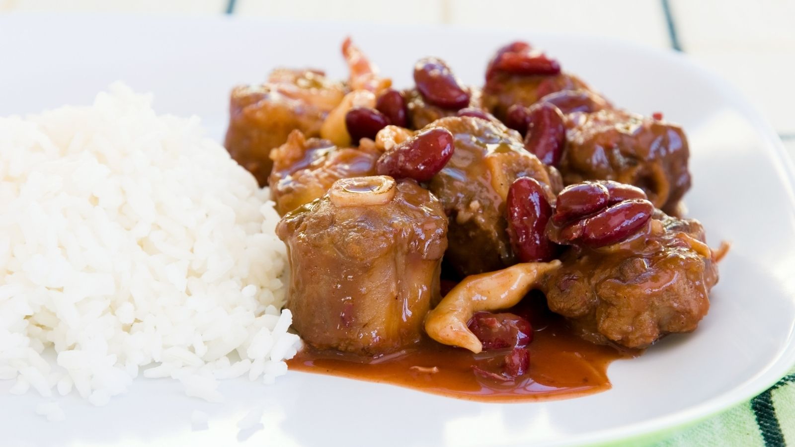 Jamaican Oxtail